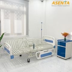 Giường y tế hồi sức cấp cứu ICU cao cấp chỉnh điện đa chức năng HMNB-2030