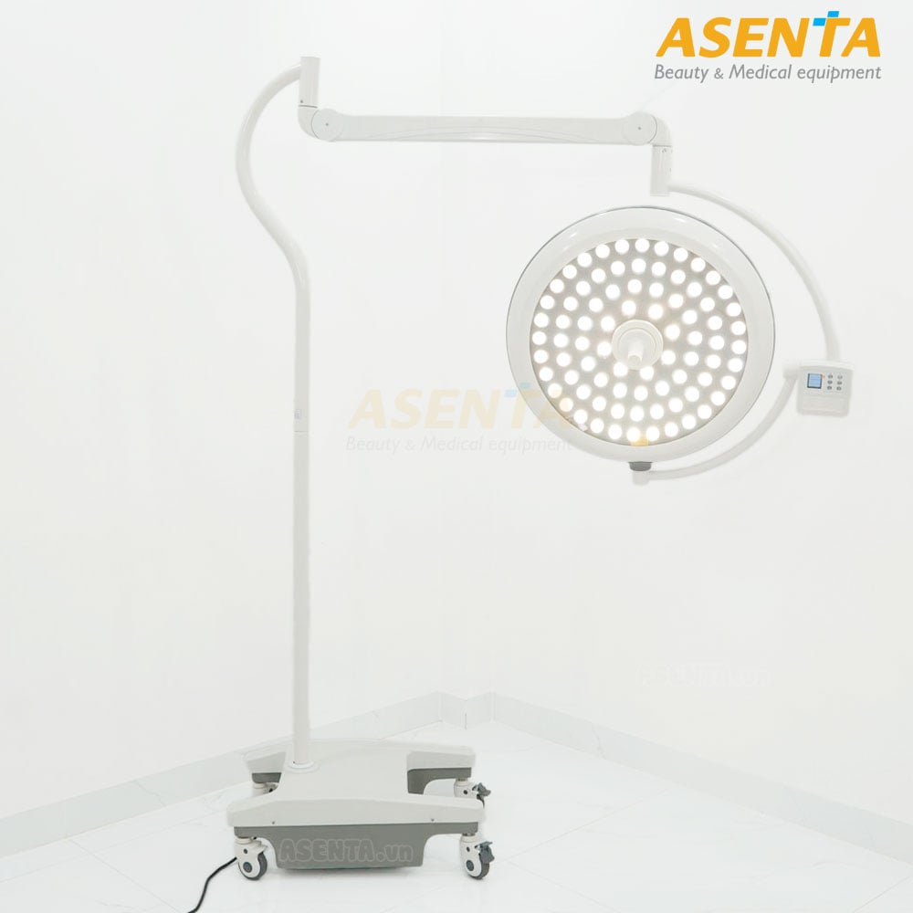 Đèn mổ di động Full LED bóng đơn LED700