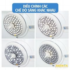Đèn mổ di động Full LED bóng đơn LED700