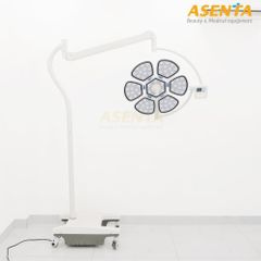 Đèn phẫu thuật di động PETAL 6 đèn cánh hoa