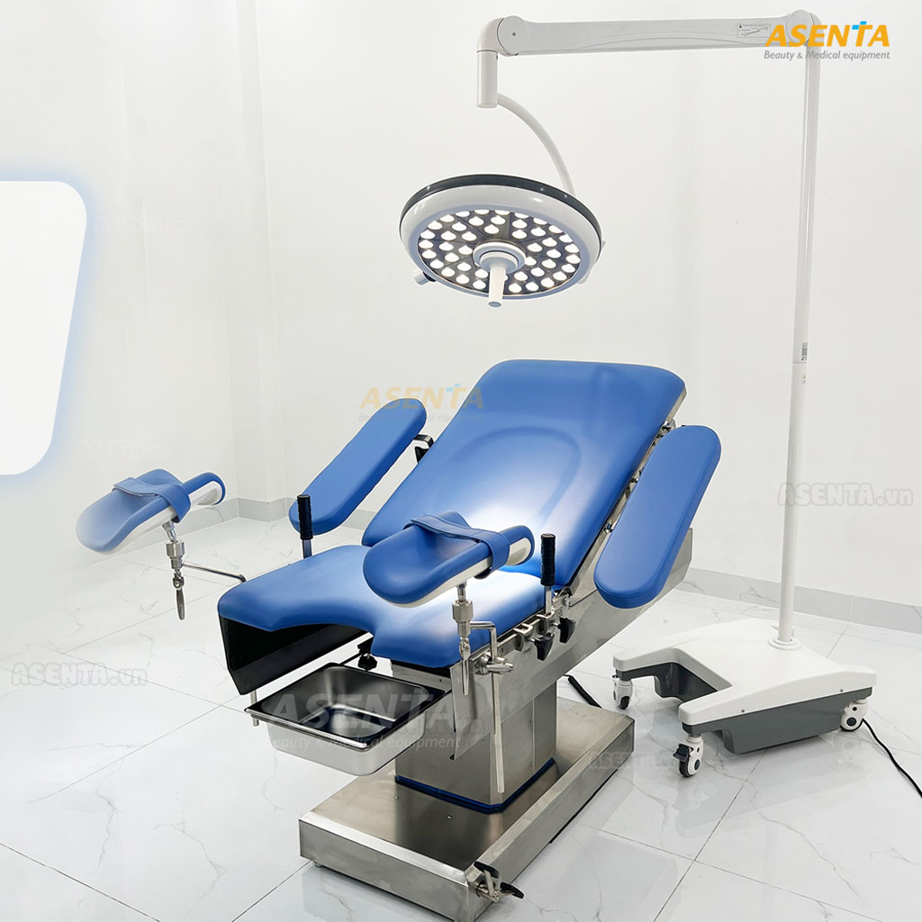 Đèn mổ phẫu thuật di động LED500 48 bóng