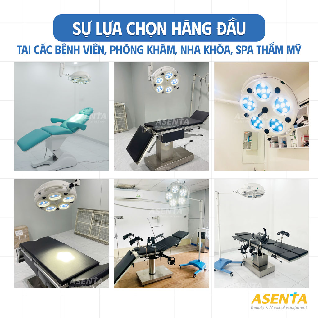 Đèn mổ phẫu thuật LED30 treo trần