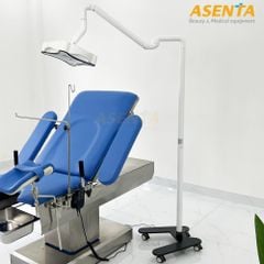 Đèn tiểu phẫu Led350 di động có công tắc cảm biến