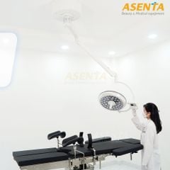 Đèn phẫu thuật LED500 treo trần 1 nhánh