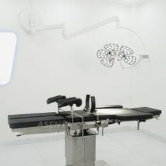 Đèn phẫu thuật FULL LED bóng ĐƠN PETAL 5 di động