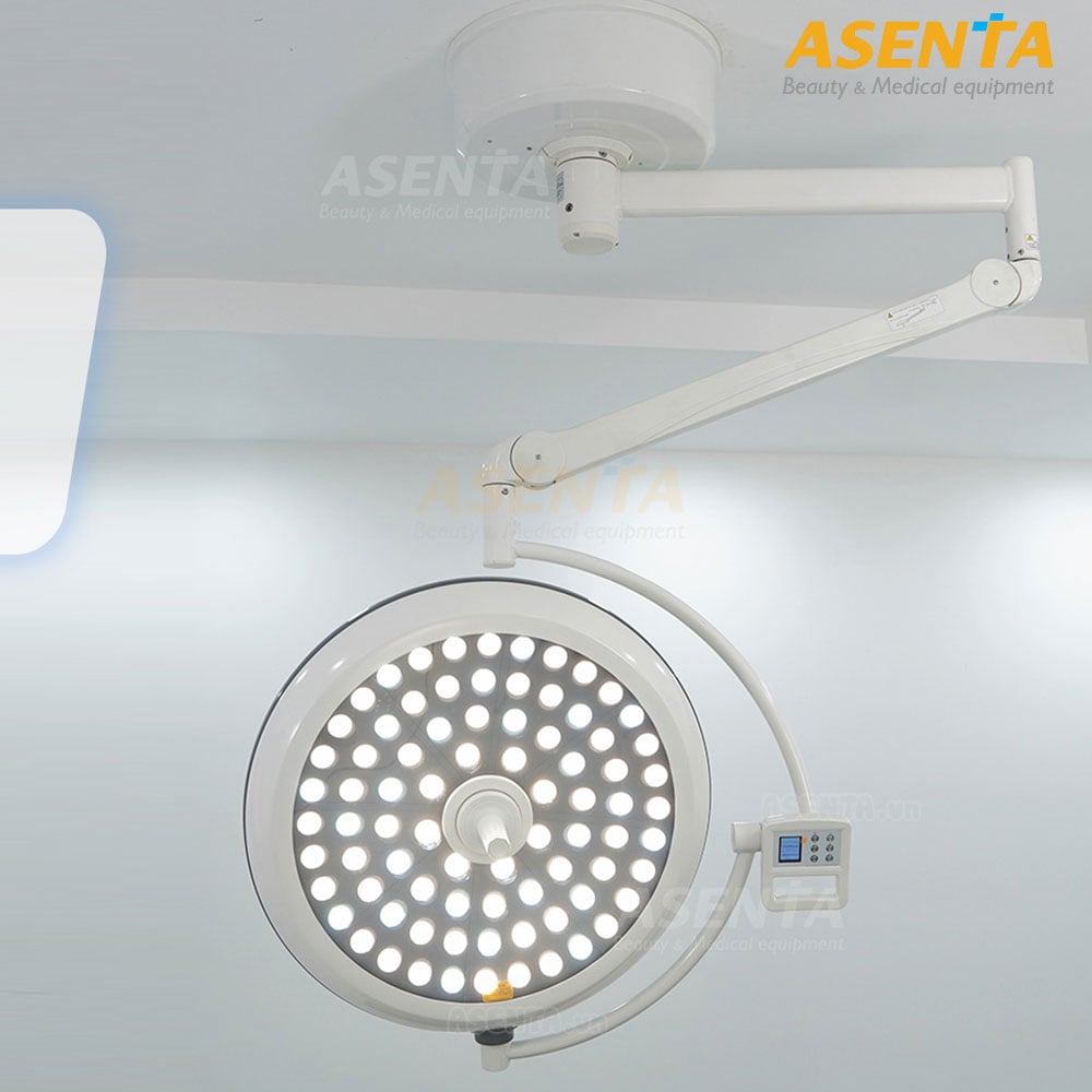 Đèn mổ phẫu thuật LED700 treo trần 1 nhánh