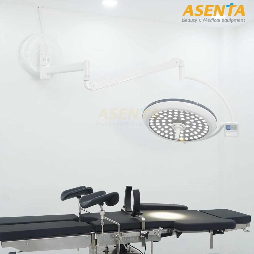 Đèn mổ phẫu thuật LED700 treo trần 1 nhánh