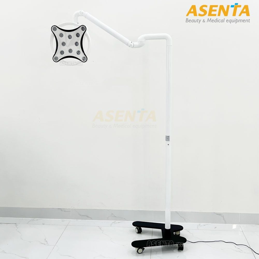 Đèn tiểu phẫu Led350 di động có công tắc cảm biến