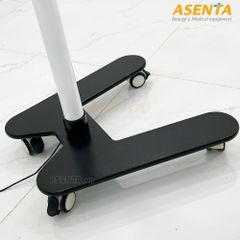 Đèn tiểu phẫu Led350 di động có công tắc cảm biến
