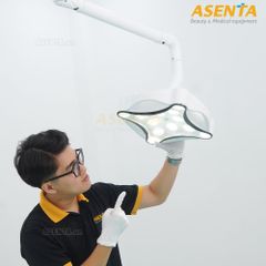 Đèn tiểu phẫu LED350 treo trần có công tắc cảm biến
