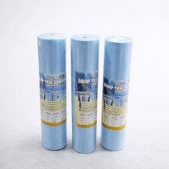 Drap trải giường y tế kháng khuẩn vải không dệt 80*180cm 25gsm