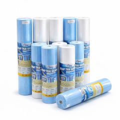 Drap trải giường y tế kháng khuẩn vải không dệt 80*180cm 25gsm