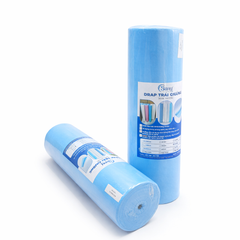 Miếng lót vải không dệt dùng trong y tế 50*40cm 40gsm