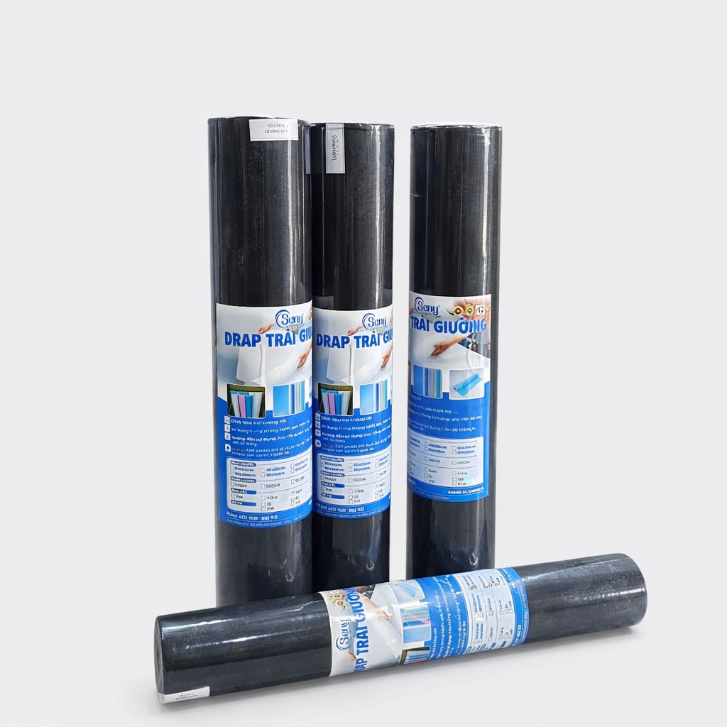 Ga trải giường phun xăm dùng 1 lần bằng vải không dệt Seny 30gsm
