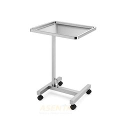 Giá Mayo Chân Inox - Giá Mayo Đựng Dụng Cụ Y Tế