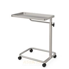 Giá Mayo Chân Inox - Giá Mayo Đựng Dụng Cụ Y Tế