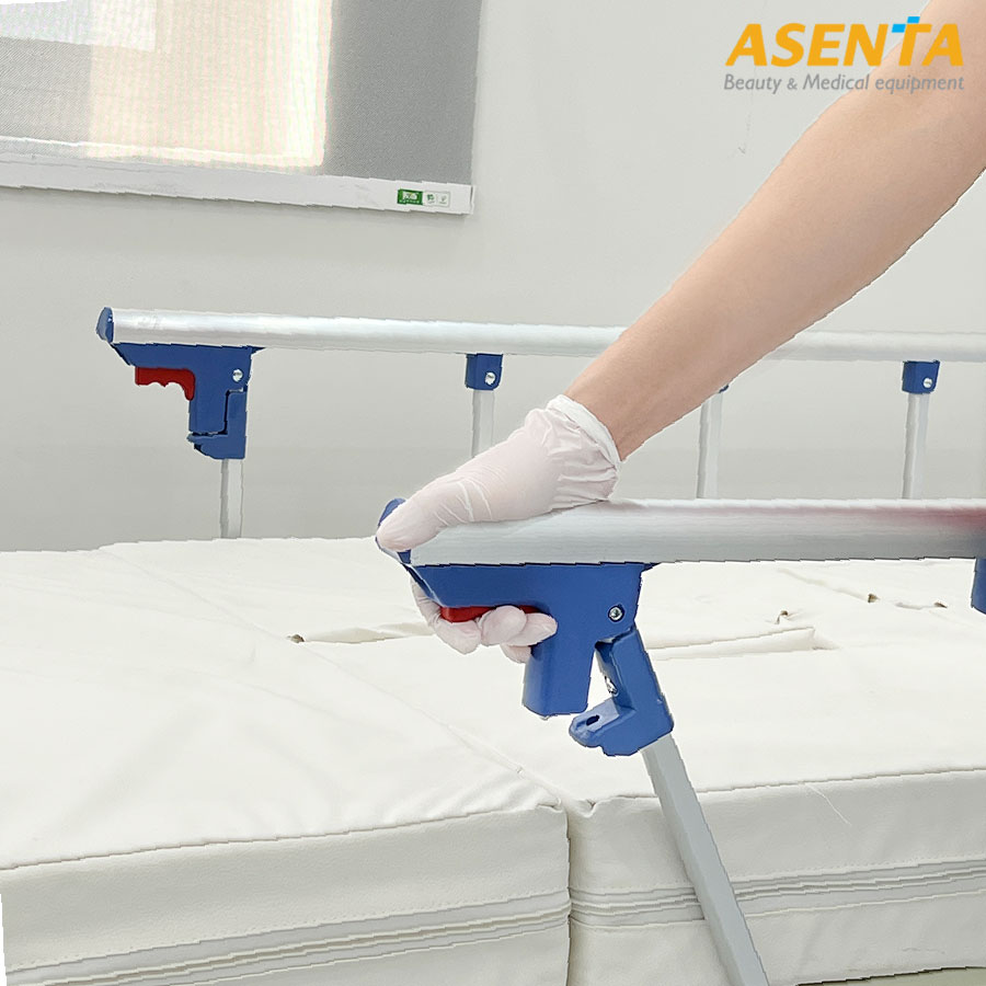 Giường bệnh nhân ICU chỉnh điện đa chức năng HMNB-2020