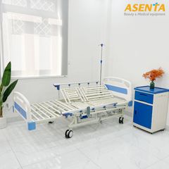 Giường bệnh nhân ICU chỉnh điện đa chức năng HMNB-2020