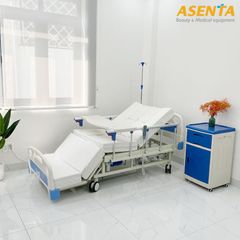 Giường bệnh nhân ICU chỉnh điện đa chức năng HMNB-2020