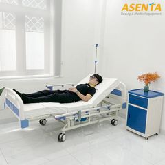 Giường bệnh nhân ICU chỉnh điện đa chức năng HMNB-2020