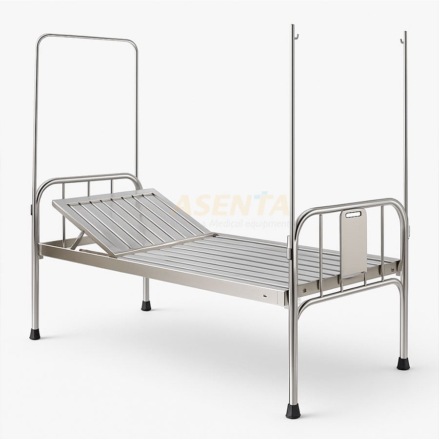 Giường bệnh nhân nâng đầu GBN-196ND