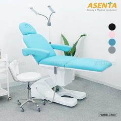 Giường phun xăm thẩm mỹ chỉnh điện HMBB-C800 Series