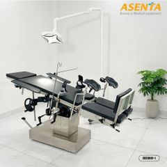 Giường mổ đa năng chỉnh cơ SX-2B