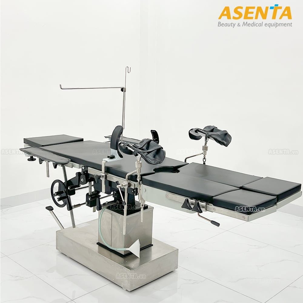 Bàn mổ phẫu thuật chỉnh điện đa năng cao cấp SB-803