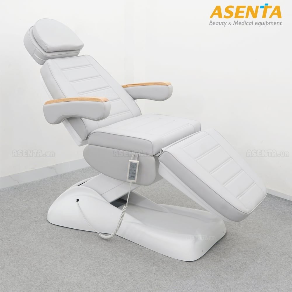 Giường phun xăm thẩm mỹ chỉnh điện cao cấp HMBB-C830 Series