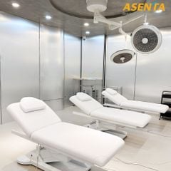 Giường tiêm Filler chỉnh điện 2 động cơ HMBB-8050