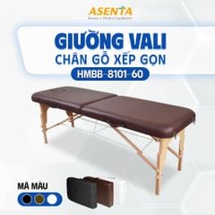 Giường vali di động nhập khẩu HMBB-8101-60