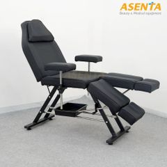 Giường xăm tattoo 3 khúc có tách chân HMBB-8100