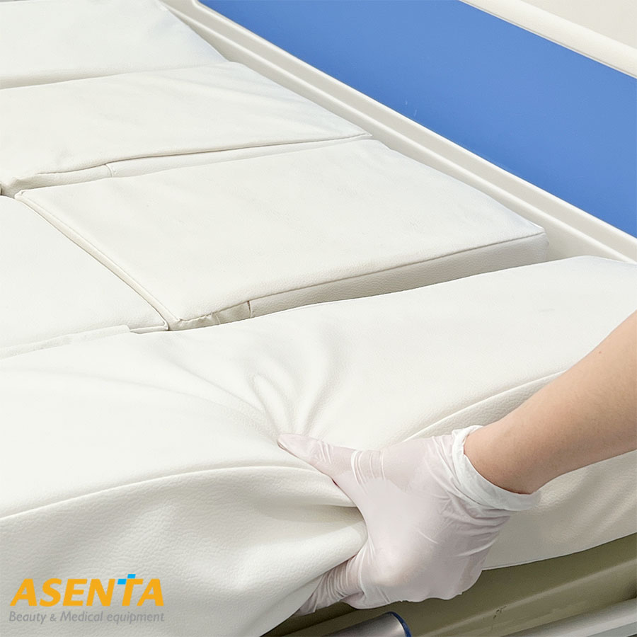 Giường bệnh nhân ICU chỉnh điện đa chức năng HMNB-2020