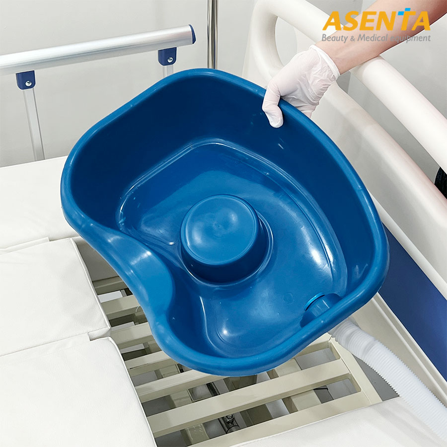 Giường bệnh nhân ICU chỉnh điện đa chức năng HMNB-2020