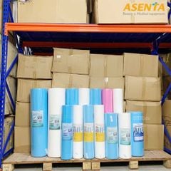Vải không dệt kháng khuẩn Seny cho bệnh viện phòng khám spa