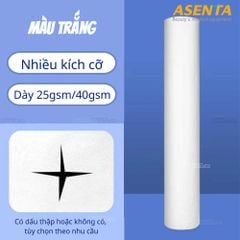 Khăn lót giường y tế, spa, thẩm mỹ viện – Vải không dệt dùng 1 lần Seny