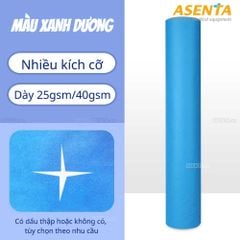 Khăn lót giường y tế, spa, thẩm mỹ viện – Vải không dệt dùng 1 lần Seny
