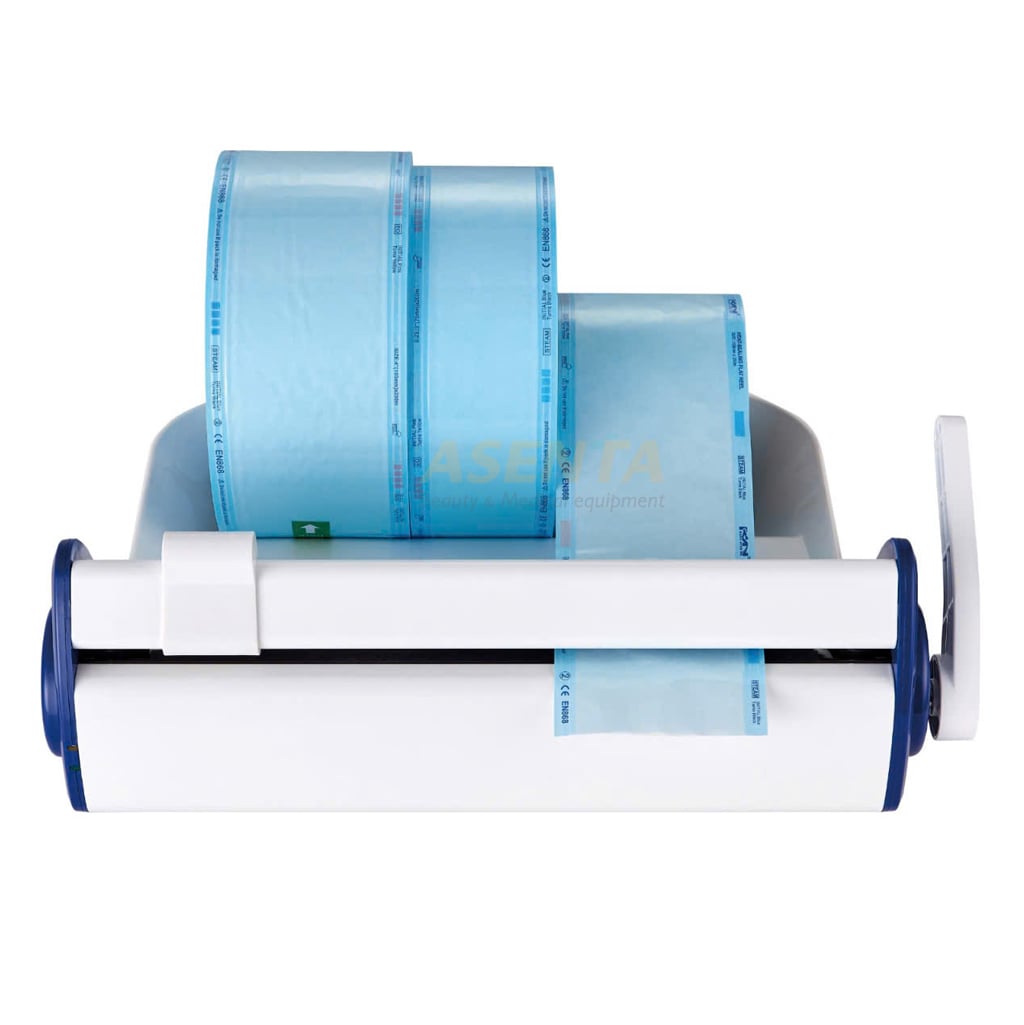 Máy đóng gói dụng cụ y khoa tiệt trùng S-1