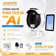 Máy Phân Tích Da AI A6 Bitmoji ZMLH-A6