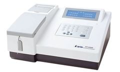 Máy xét nghiệm sinh hóa bán tự động Rayto RT-9200