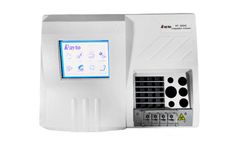 Máy xét nghiệm đông máu bán tự động tiết kiệm hóa chất và mẫu Rayto RT-2204C