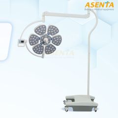Đèn phẫu thuật di động PETAL 6 đèn cánh hoa