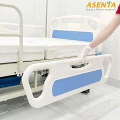 Giường y tế hồi sức cấp cứu ICU cao cấp chỉnh điện đa chức năng HMNB-2030