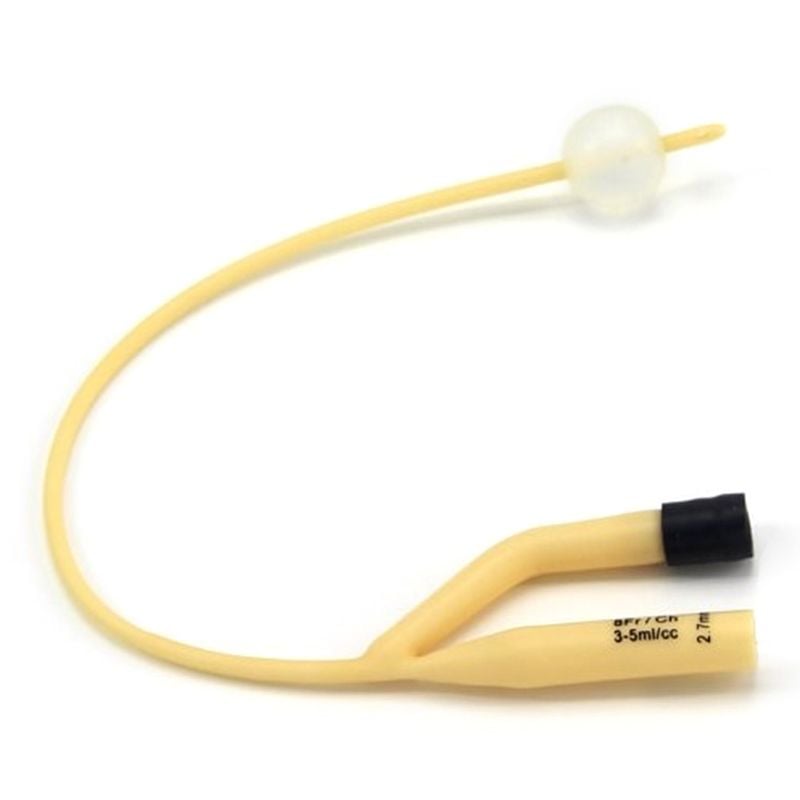 Sonde Foley 2 nhánh các số Trustmed (6-10Fr)