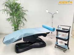 Khăn lót giường y tế, spa, thẩm mỹ viện – Vải không dệt dùng 1 lần Seny