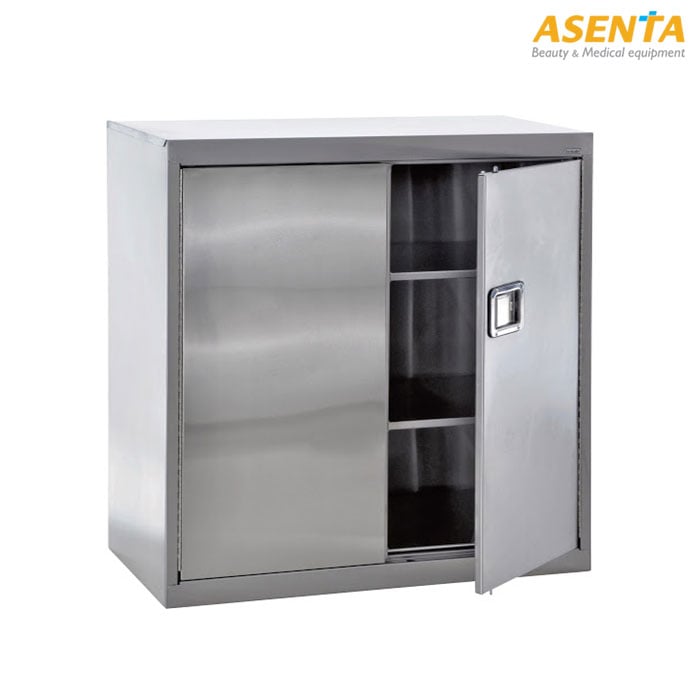 Tủ đựng dụng cụ Y Tế Inox 304