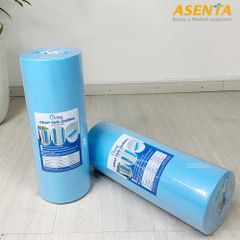 Khăn lót giường y tế, spa, thẩm mỹ viện – Vải không dệt dùng 1 lần Seny