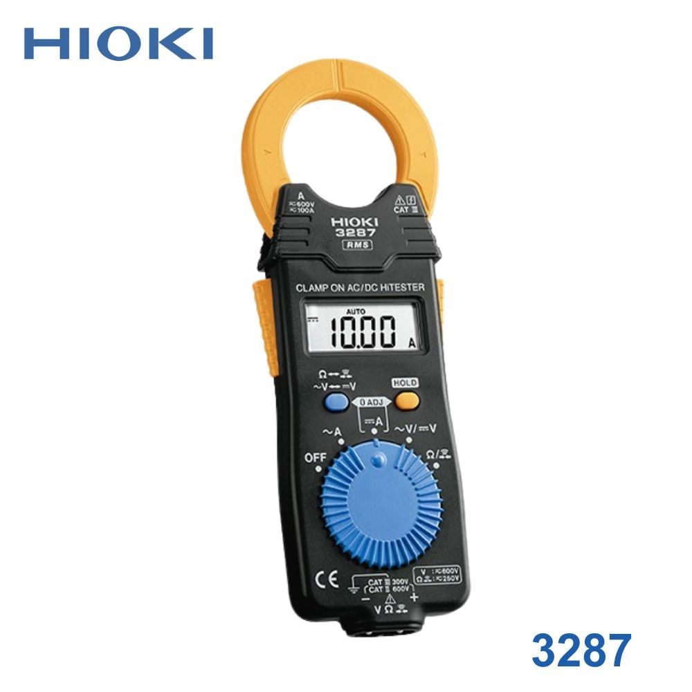 Ampe kìm AC/DC HIOKI 3287 True-RMS