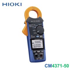 Ampe kìm AC/DC HIOKI CM4371-50 True-RMS