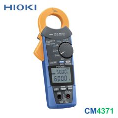 Ampe kìm AC/DC HIOKI CM4371 True-RMS